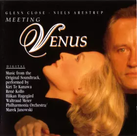 Couverture du produit · Meeting Venus - Music From The Original Soundtrack (Highlights From Wagner's "Tannhäuser")