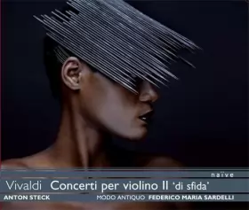 Couverture du produit · Concerti Per Violino II "Di Sfida"