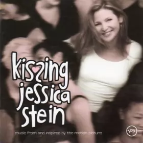 Couverture du produit · Kissing Jessica Stein (Music From And Inspired By The Motion Picture)