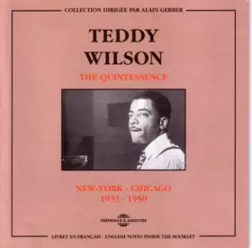 Couverture du produit · New York - Chicago 1933-1950