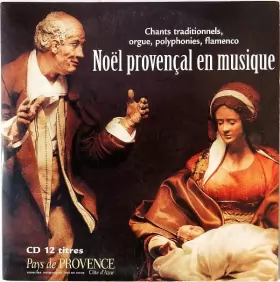 Couverture du produit · Noël Provençal En Musique