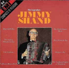 Couverture du produit · The Legendary Jimmy Shand