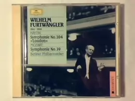 Couverture du produit · Symphonie No. 104 "London" / Symphonie No. 39