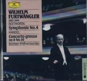 Couverture du produit · Symphonie No. 4 / Concerto Grosso Op. 6 No. 10