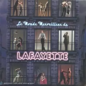 Couverture du produit · Le Monde Merveilleux De Lafayette