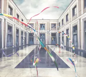 Couverture du produit · Magic Chairs