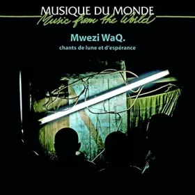 Couverture du produit · Chants De Lune Et D'espérance  Comoros: Moon And Hope Songs