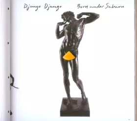 Couverture du produit · Born Under Saturn