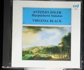 Couverture du produit · Harpsichord Sonatas