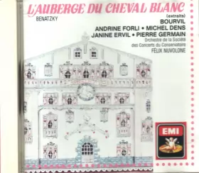 Couverture du produit · L'Auberge Du Cheval Blanc (Extraits  Excerpts)