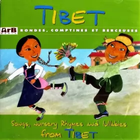 Couverture du produit · Songs, Nursery Rhymes And Lullabies From Tibet