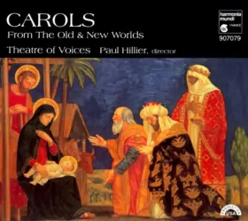 Couverture du produit · Carols From The Old & New Worlds