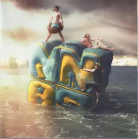 Couverture du produit · La Onda