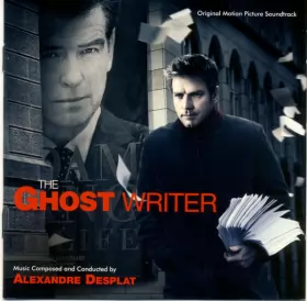 Couverture du produit · The Ghost Writer (Original Motion Picture Soundtrack)
