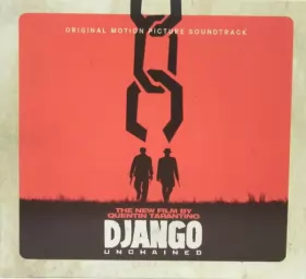 Couverture du produit · Django Unchained (Original Motion Picture Soundtrack)