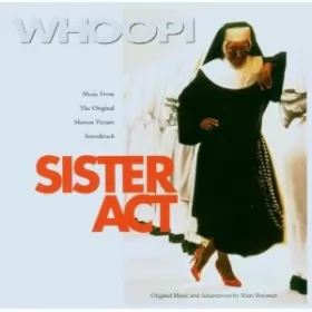 Couverture du produit · Sister Act (Music From The Original Motion Picture Soundtrack)