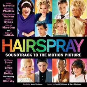 Couverture du produit · Hairspray - Soundtrack To The Motion Picture