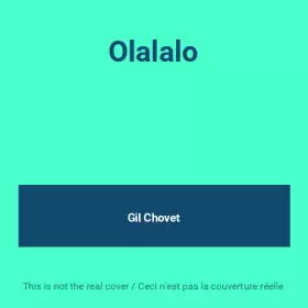 Couverture du produit · Olalalo