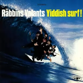 Couverture du produit · Yiddish Surf !