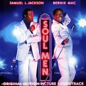 Couverture du produit · Soul Men (Original Motion Picture Soundtrack)