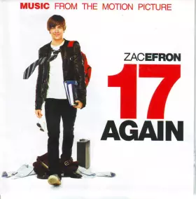 Couverture du produit · 17 Again - Music From The Motion Picture