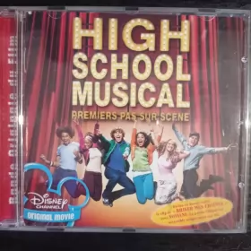 Couverture du produit · High School Musical - Premiers Pas Sur Scène - Bande Originale Du Film