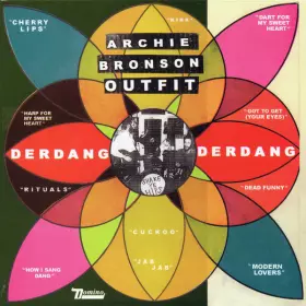 Couverture du produit · Derdang Derdang