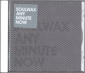Couverture du produit · Any Minute Now