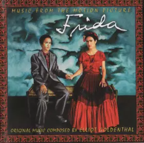Couverture du produit · Frida (Music From The Motion Picture Soundtrack)
