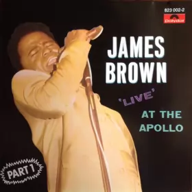Couverture du produit · Live At The Apollo (Part 1)
