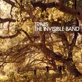 Couverture du produit · The Invisible Band