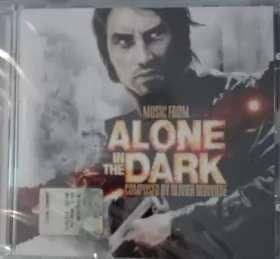 Couverture du produit · Music From Alone In The Dark