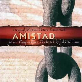 Couverture du produit · Amistad (Original Motion Picture Soundtrack)