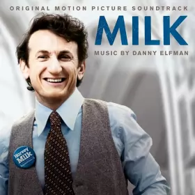 Couverture du produit · Milk (Original Motion Picture Soundtrack)
