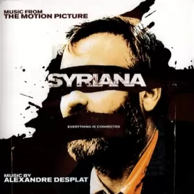 Couverture du produit · Syriana (Music From The Motion Picture)