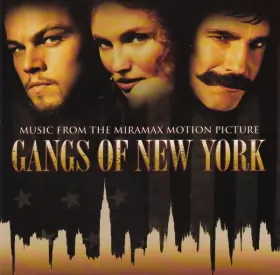 Couverture du produit · Music From The Miramax Motion Picture - Gangs Of New York