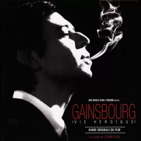 Couverture du produit · Gainsbourg (Vie Héroïque)
