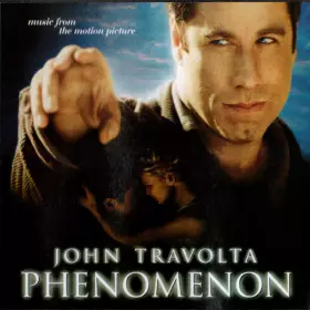 Couverture du produit · Music From The Motion Picture Phenomenon