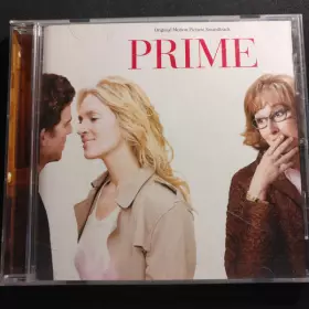 Couverture du produit · Prime - Original Motion Picture Soundtrack