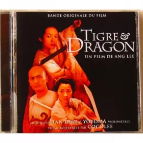 Couverture du produit · Tiger & Dragon (Original Motion Picture Soundtrack)