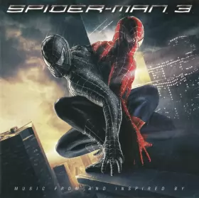 Couverture du produit · Music From And Inspired By Spider-Man 3