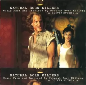 Couverture du produit · Natural Born Killers - Music From And Inspired By Natural Born Killers - An Oliver Stone Film