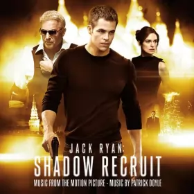 Couverture du produit · Jack Ryan: Shadow Recruit