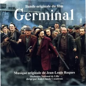 Couverture du produit · Germinal (Bande Originale Du Film)