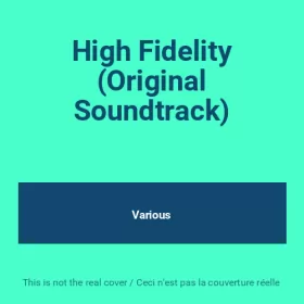 Couverture du produit · High Fidelity (Original Soundtrack)