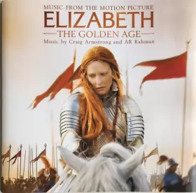 Couverture du produit · Music From The Motion Picture Elizabeth - The Golden Age