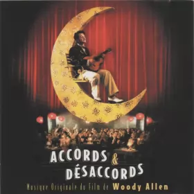 Couverture du produit · Accords & Désaccords (Musique Originale Du Film de Woody Allen)