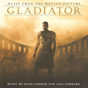 Couverture du produit · Gladiator (Music From The Motion Picture)
