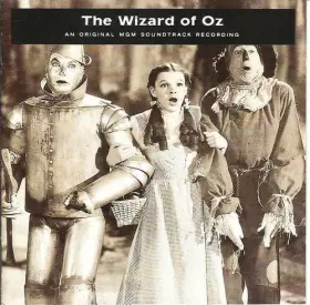 Couverture du produit · The Wizard Of Oz