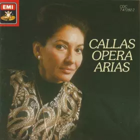 Couverture du produit · Opera Arias
